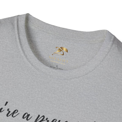 Love Prescription T-Shirt, Valentine's Day Gift, Couples Shirt, Enamorados Tee, San Valentin Apparel, Feb 14 Top - NOTALIFY