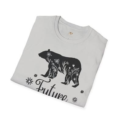 Future Grandma Bear Personalized T-Shirt, Pregnancy Announcement Gift, Custom Family Shirt, Baby Reveal Tee, Grandma Gift, abuela, grandma - NOTALIFY