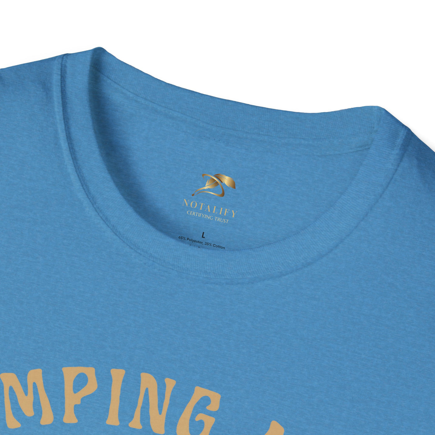 Camping Mom T-Shirt, Campfire Memories Tee, Outdoor Adventure Shirt, N