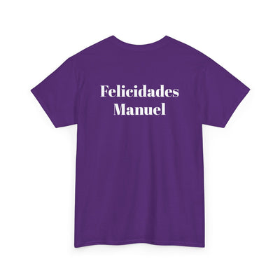 Spanish Dad Level Unlocked Tee for Men