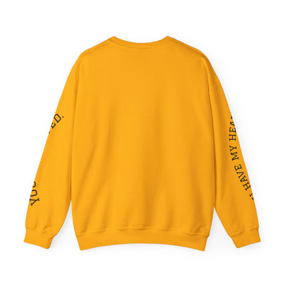 BE MINE Gnome Unisex Sweatshirt, Cozy Crewneck Jumper, Soft Pullover, Gender-Neutral Sweater, Casual Winter Shirt - NOTALIFY