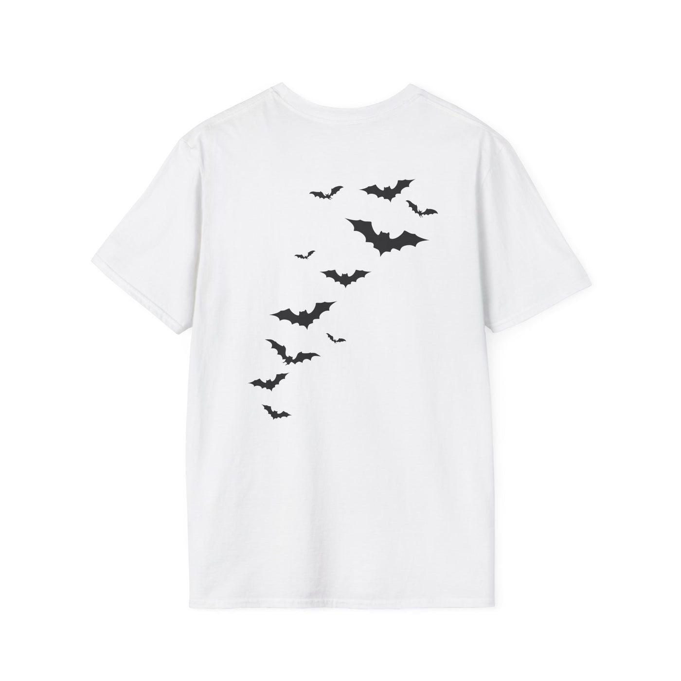 NOTALIFY Too Cute to Spook Halloween Ghost TEE | Adorable Pumpkin Lantern Tee | Cotton Short Sleeve | Fall Outfit for Kids