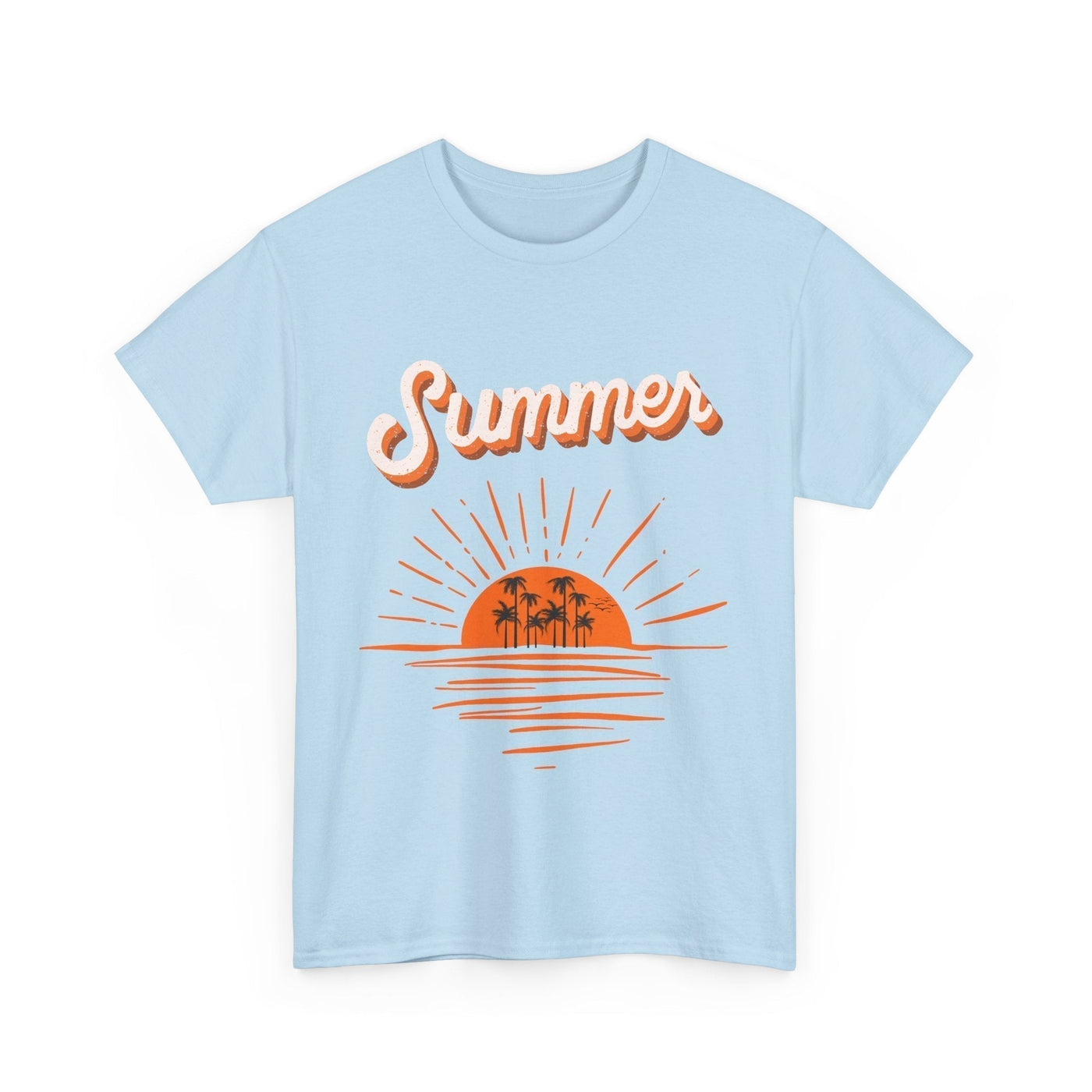 Tropical vacation shirt