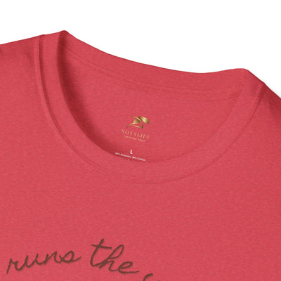 Feminist T-Shirt, Empowering Tee, Gender Equality Shirt, Women's Rights Top, Female Power Apparel, International Women's Day, World, Girls - NOTALIFY