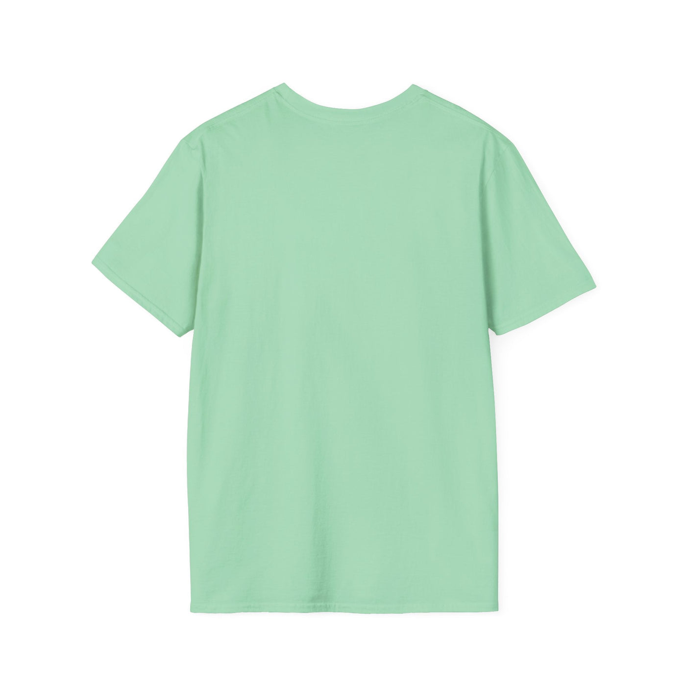 Heart Fixed Enamorados unisex t-shirt, Valentine's Day gift, green color, 100% cotton.