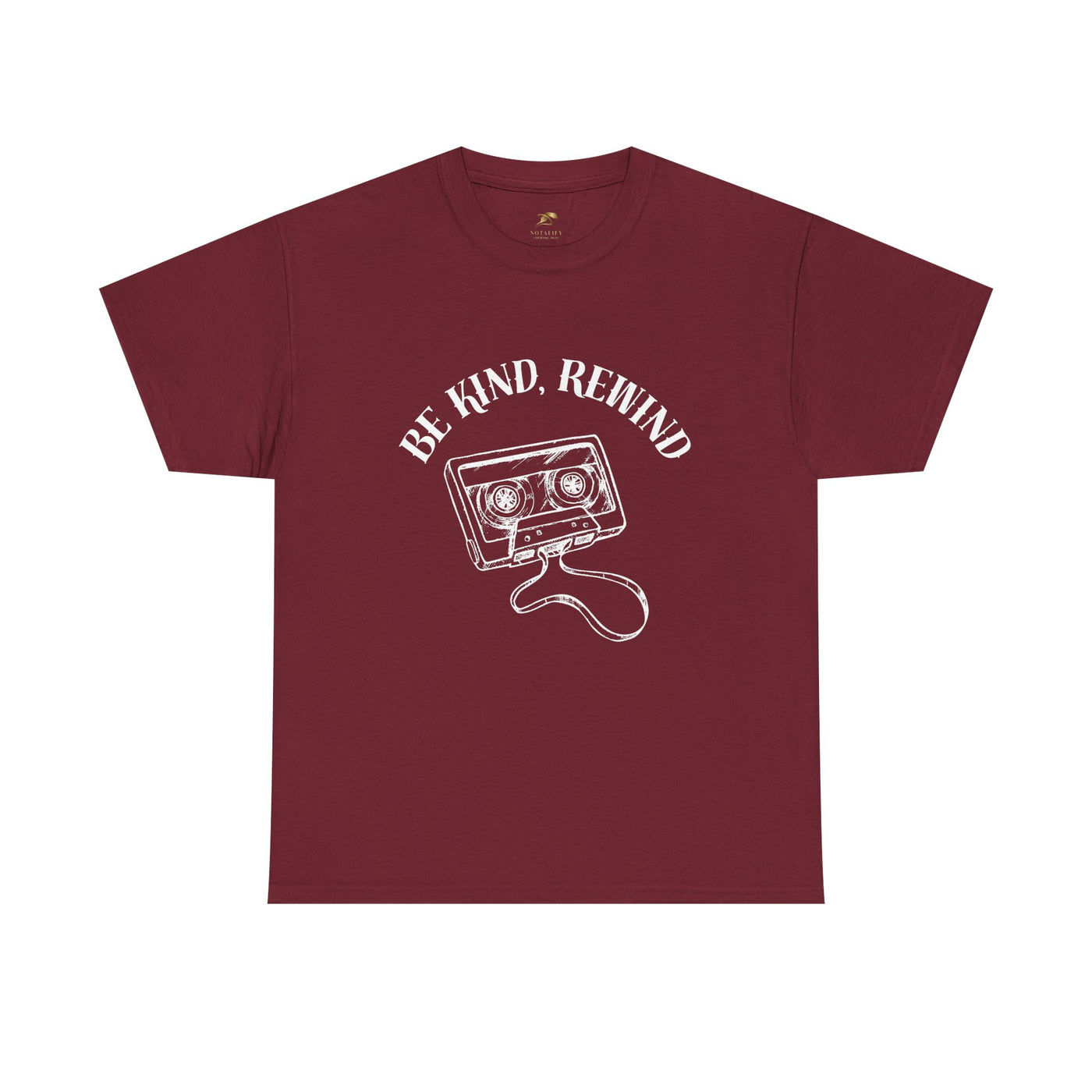Retro Tee, Vintage T-Shirt, 90s Shirt, Kindness Graphic Tee, Unisex Cotton Top - NOTALIFY