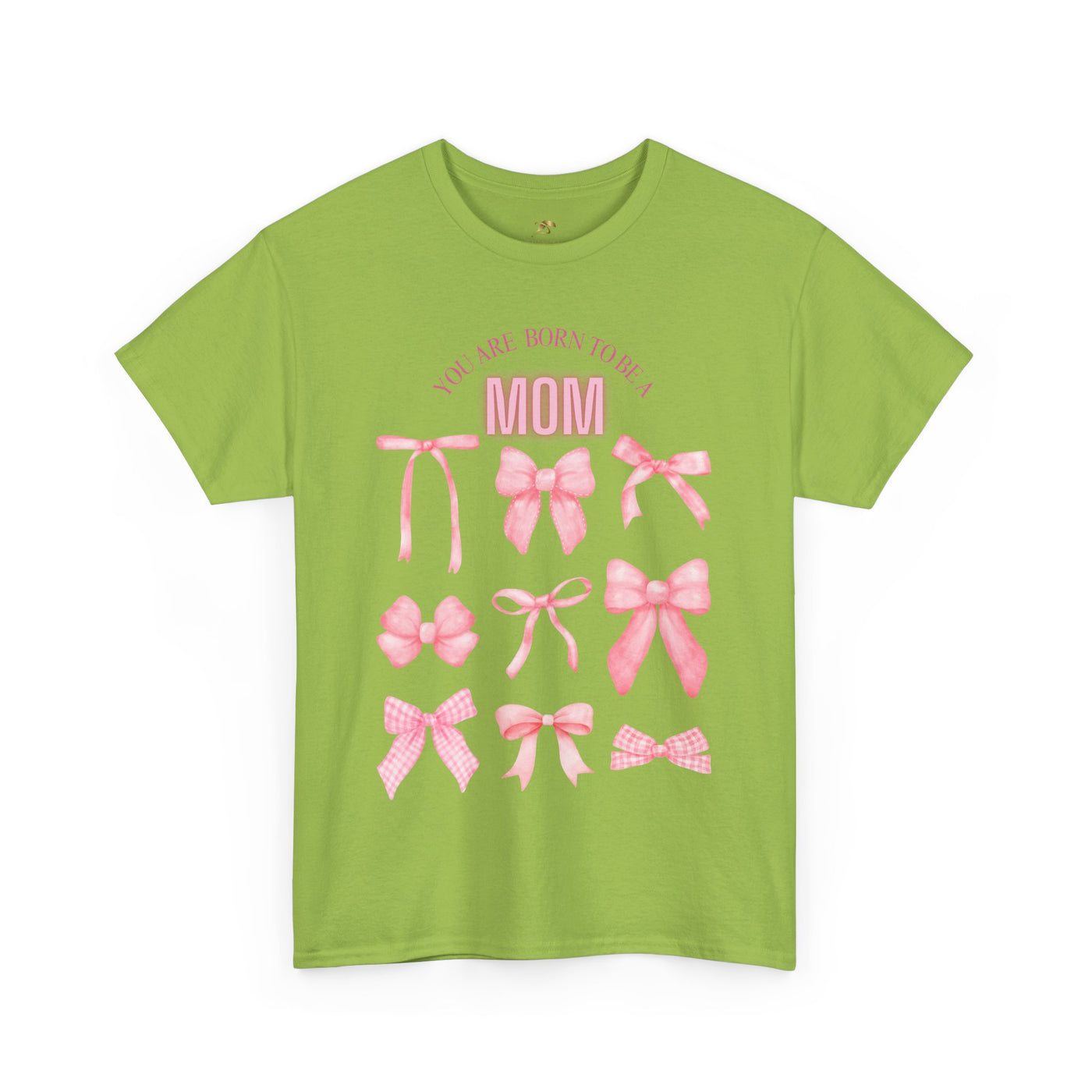 Cute Mom Tee, Personalized Mother Shirt, Family Gift, Mom Life Top, Mother's Day Present, Mommy Birthday Shirt - NOTALIFY