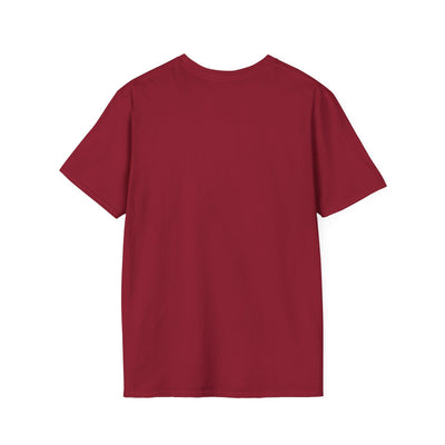 Coquette Patriotic T-Shirt, unisex, red, ideal for Independence Day celebrations.