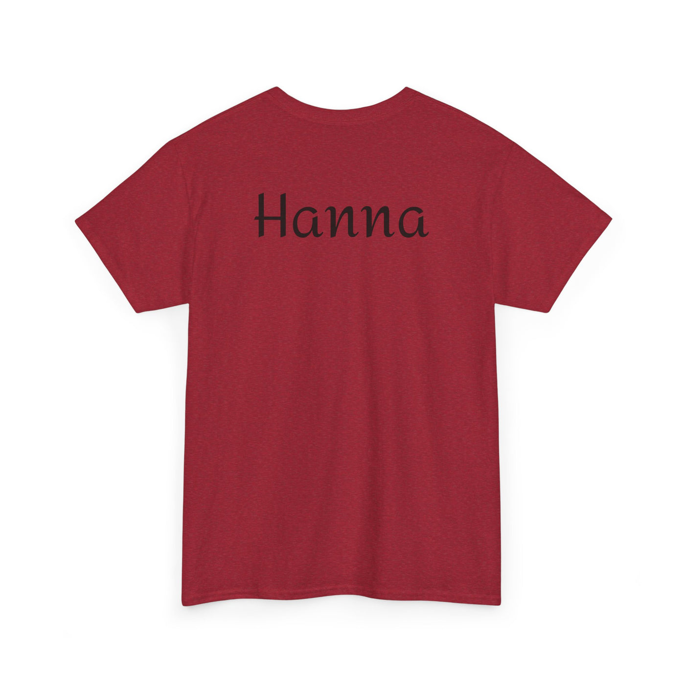 Cute Mom Tee, Personalized Mother Shirt, Family Gift, Mom Life Top, Mother's Day Present, Mommy Birthday Shirt - NOTALIFY