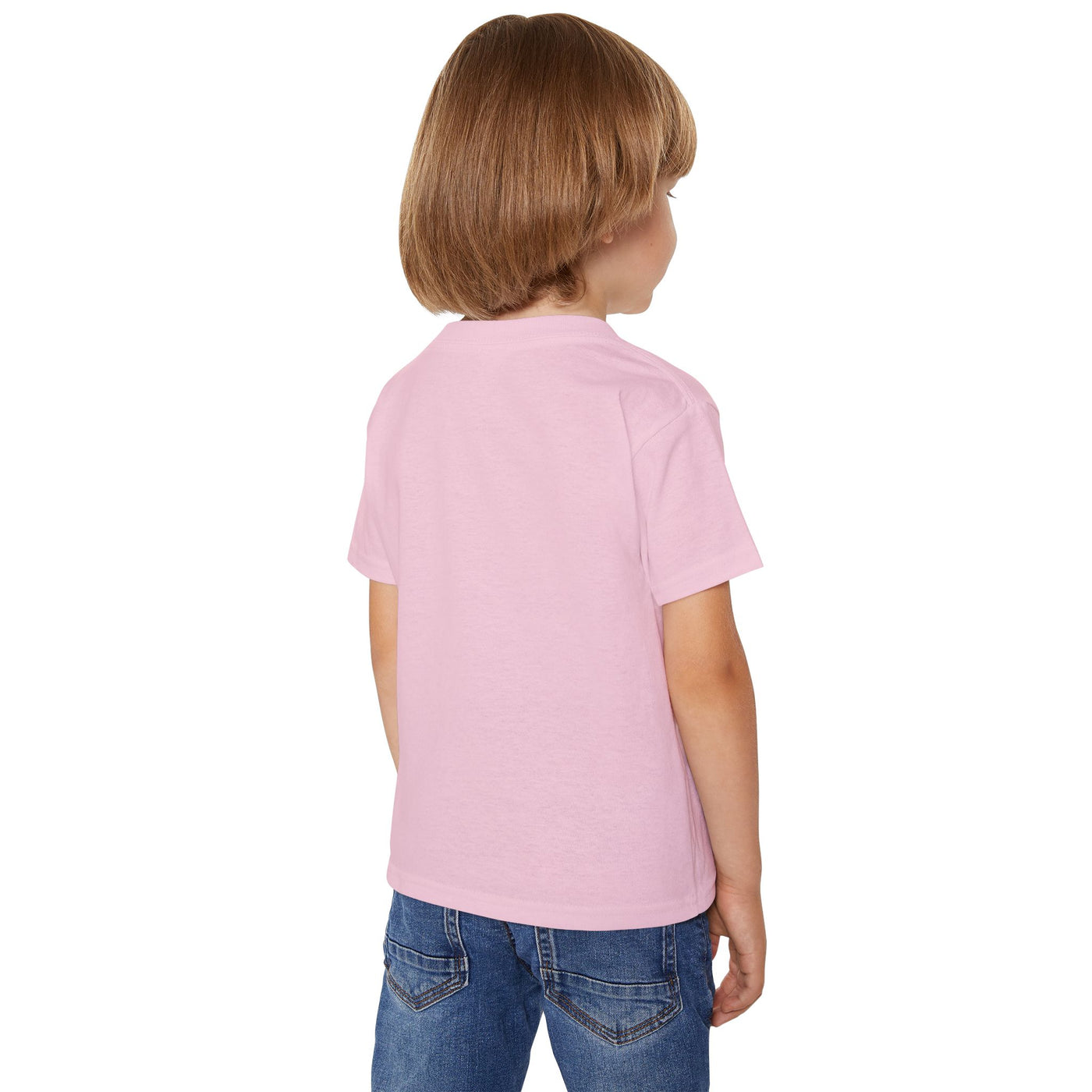 Colombia Heavy Cotton™ Toddler T-shirt - NOTALIFY