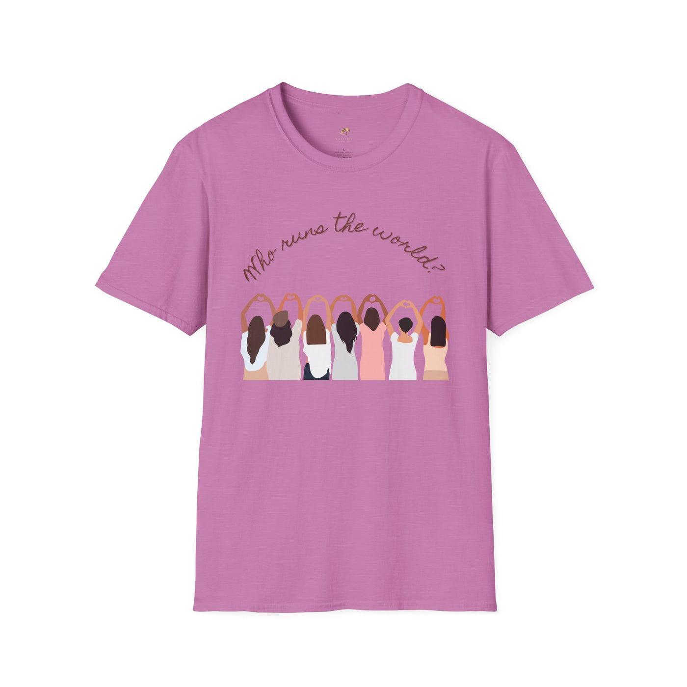 Feminist T-Shirt, Empowering Tee, Gender Equality Shirt, Women's Rights Top, Female Power Apparel, International Women's Day, World, Girls - NOTALIFY