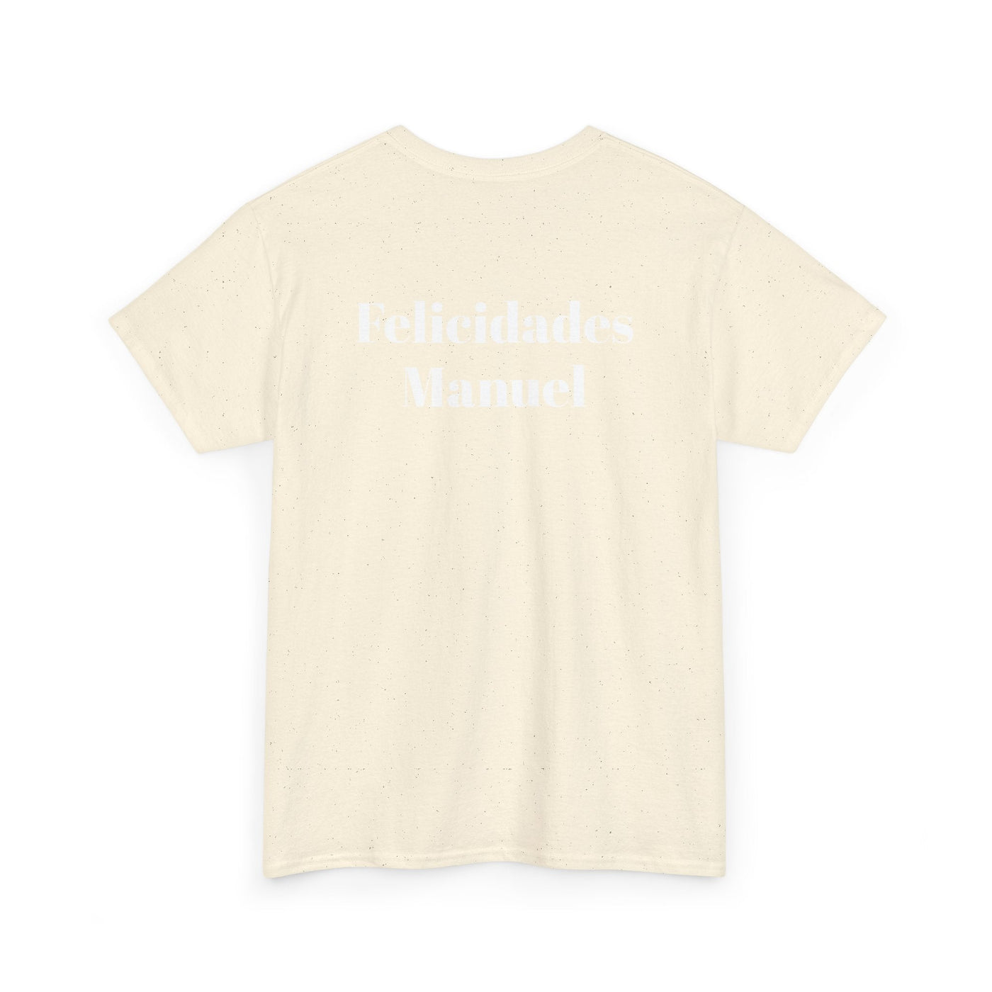 Spanish Dad Level Unlocked Tee for Men