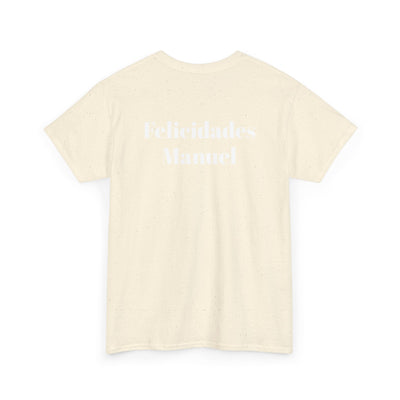 Spanish Dad Level Unlocked Tee for Men