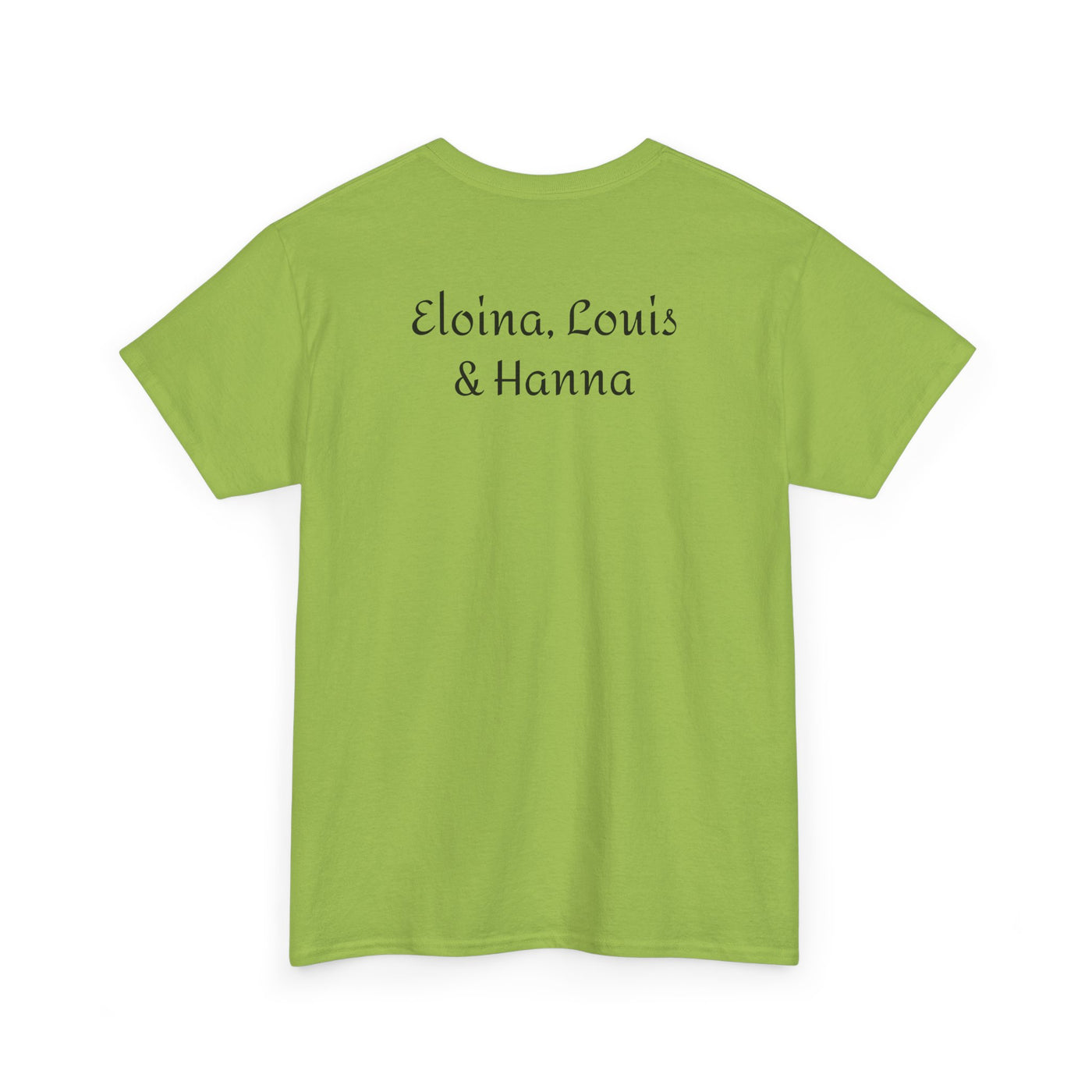 Cute Mom Tee, Personalized Mother Shirt, Family Gift, Mom Life Top, Mother's Day Present, Mommy Birthday Shirt - NOTALIFY