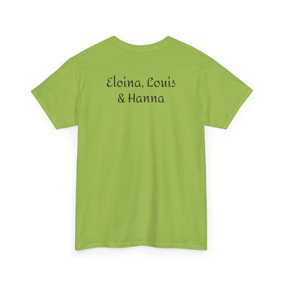 Cute Mom Tee, Personalized Mother Shirt, Family Gift, Mom Life Top, Mother's Day Present, Mommy Birthday Shirt - NOTALIFY