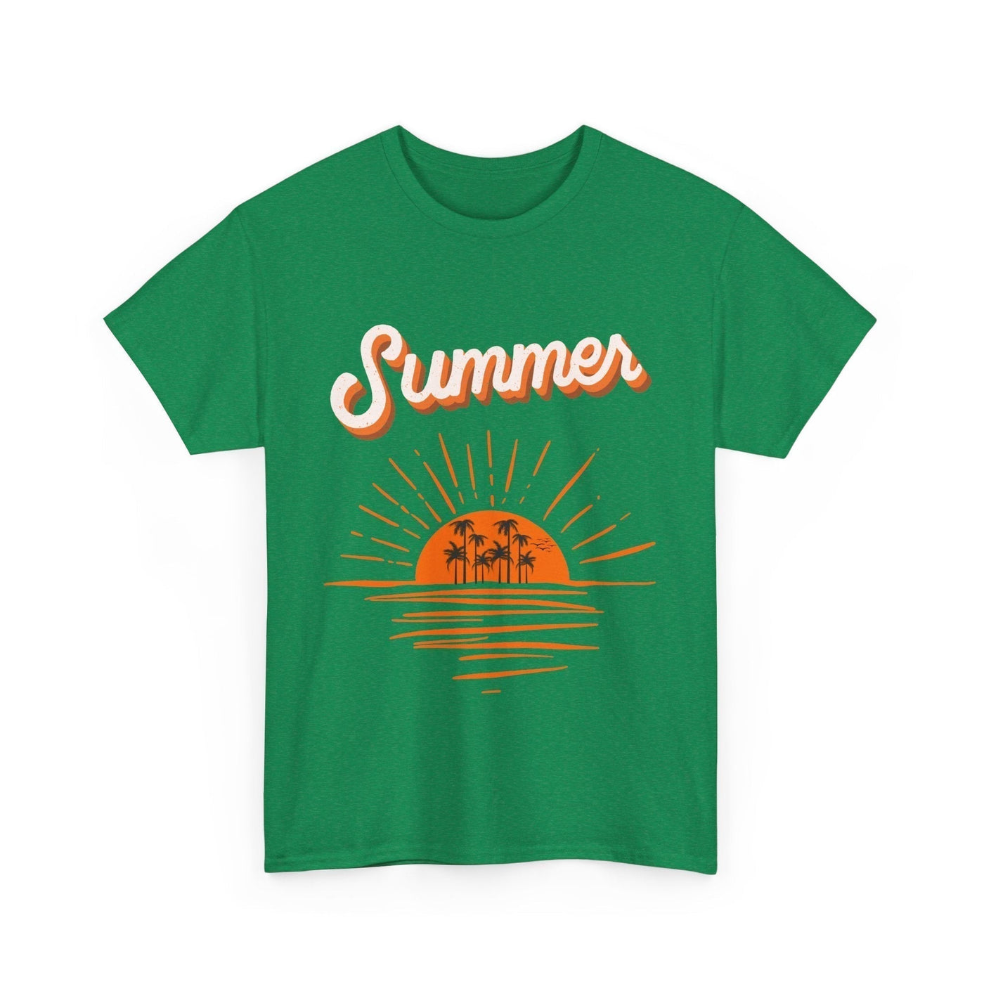 Tropical vacation shirt