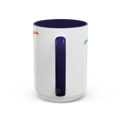 Show your drive with our "Live with Infinite Passion" tee and mug—idea