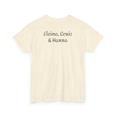 Cute Mom Tee, Personalized Mother Shirt, Family Gift, Mom Life Top, Mother's Day Present, Mommy Birthday Shirt - NOTALIFY