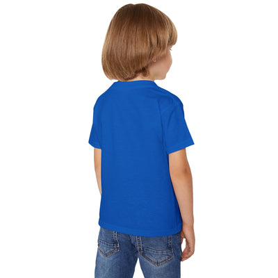 Colombia Heavy Cotton™ Toddler T-shirt - NOTALIFY