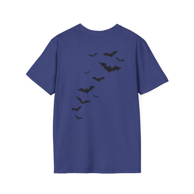 NOTALIFY Too Cute to Spook Halloween Ghost TEE | Adorable Pumpkin Lantern Tee | Cotton Short Sleeve | Fall Outfit for Kids