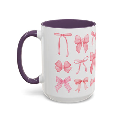  Coquette Bow Mug