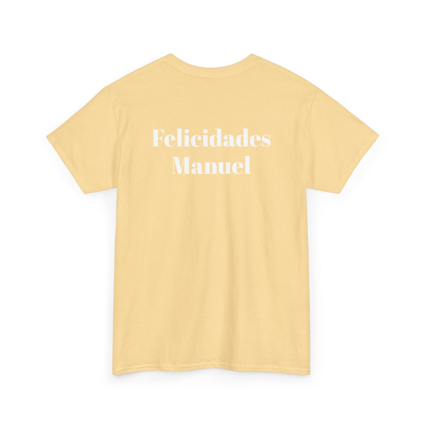 Spanish Dad Level Unlocked Tee for Men