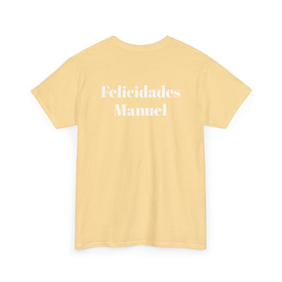 Spanish Dad Level Unlocked Tee for Men