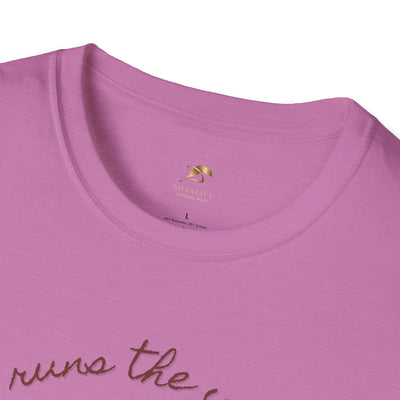 Feminist T-Shirt, Empowering Tee, Gender Equality Shirt, Women's Rights Top, Female Power Apparel, International Women's Day, World, Girls - NOTALIFY