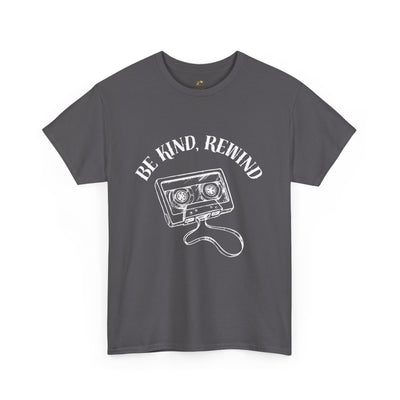 Retro Tee, Vintage T-Shirt, 90s Shirt, Kindness Graphic Tee, Unisex Cotton Top - NOTALIFY