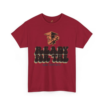 Graduation Shirt "Ready for the Big Bucks" | Funny Grad T-Shirt | Coll