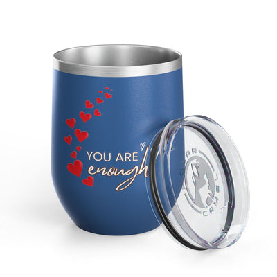 Positive Affirmation Wine Tumbler - NOTALIFY