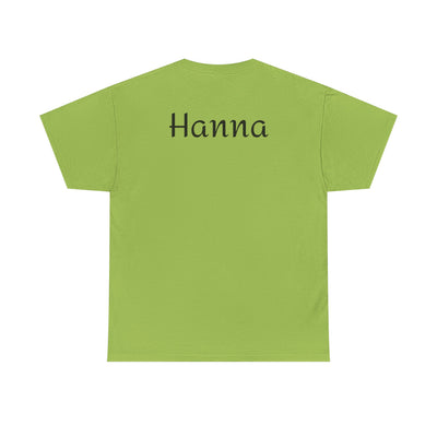 Cute Mom Tee, Personalized Mother Shirt, Family Gift, Mom Life Top, Mother's Day Present, Mommy Birthday Shirt - NOTALIFY