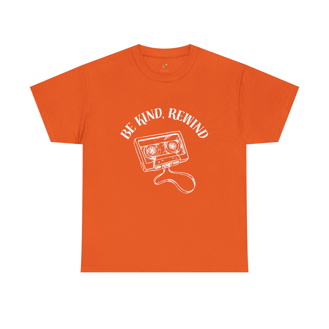 Retro Tee, Vintage T-Shirt, 90s Shirt, Kindness Graphic Tee, Unisex Cotton Top - NOTALIFY