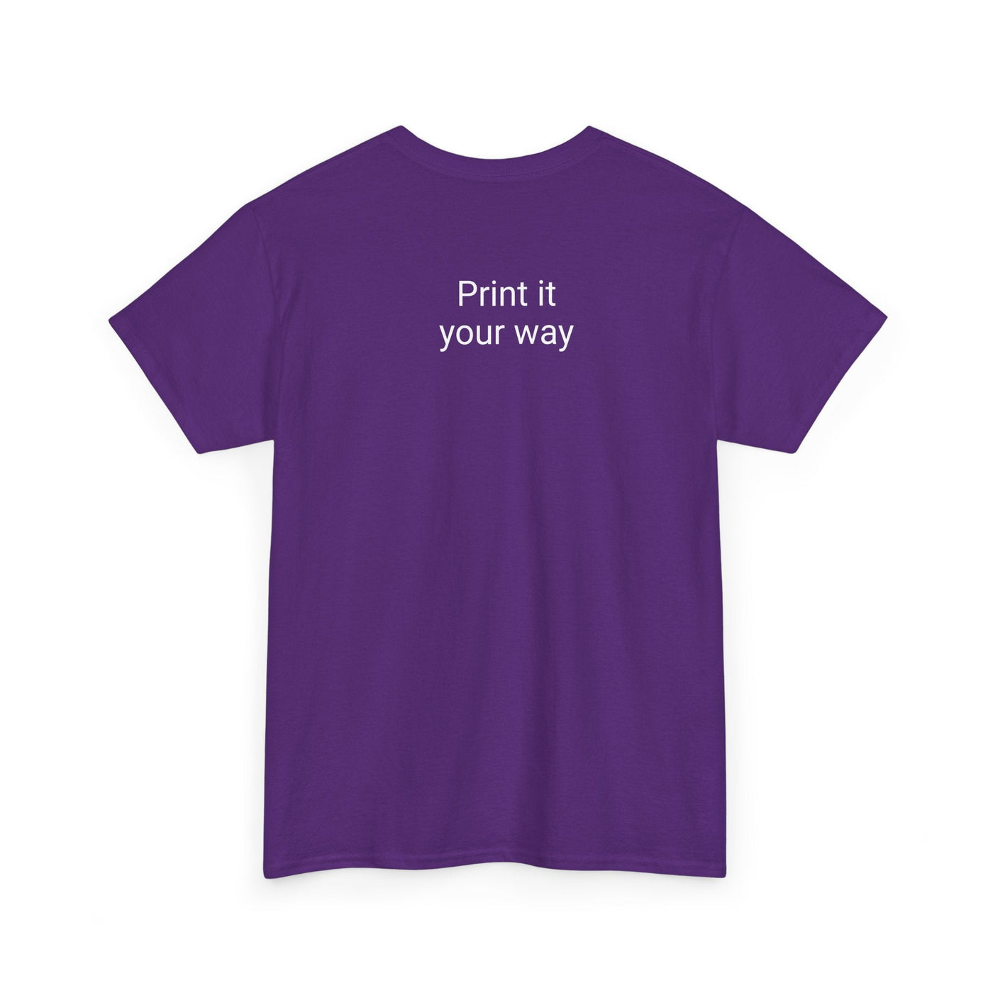 Expresso Yourself coffee T-shirt featuring a fun espresso design with a steaming cup, coffee beans, and fuel gauge graphic.