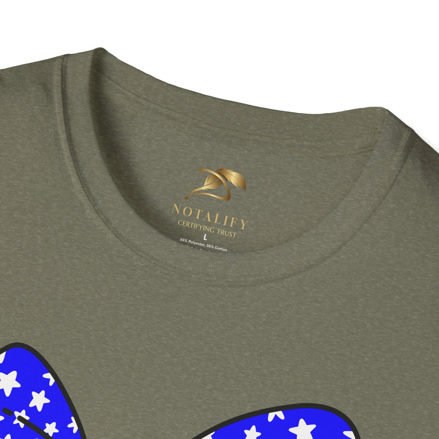 Coquette USA Patriotic T-Shirt, unisex, featuring festive Independence Day design.