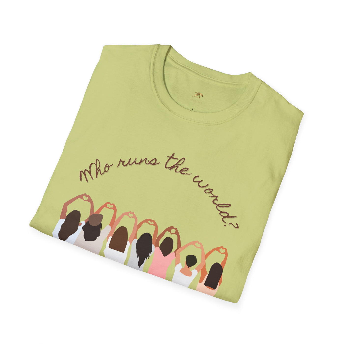 Feminist T-Shirt, Empowering Tee, Gender Equality Shirt, Women's Rights Top, Female Power Apparel, International Women's Day, World, Girls - NOTALIFY