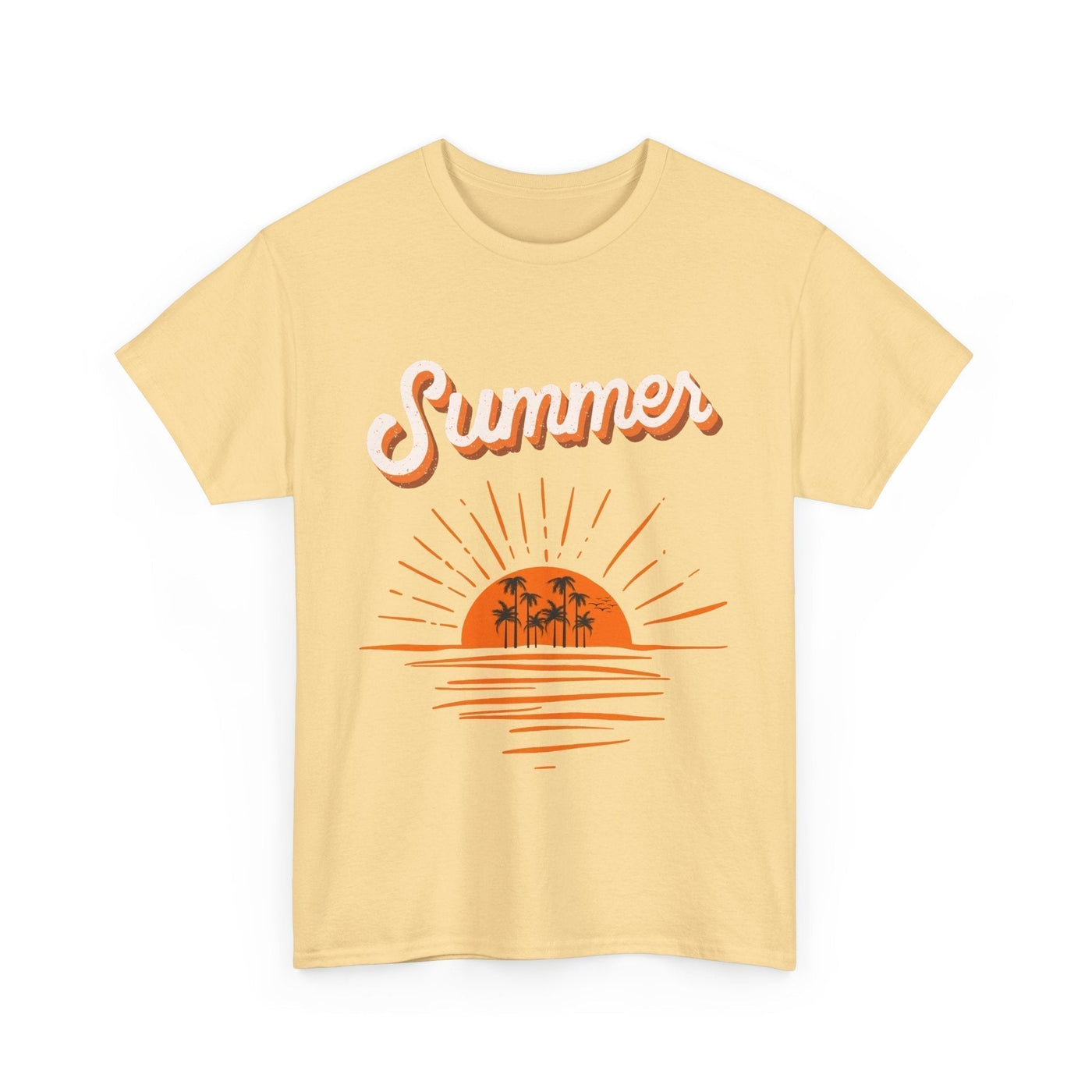 Tropical vacation shirt