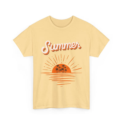 Tropical vacation shirt