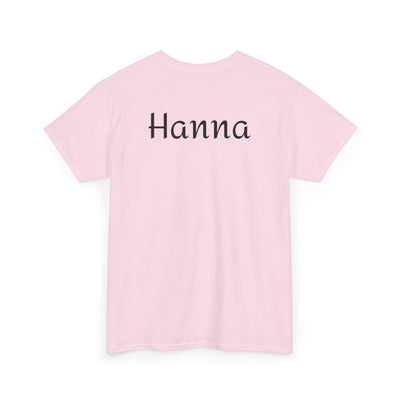 Cute Mom Tee, Personalized Mother Shirt, Family Gift, Mom Life Top, Mother's Day Present, Mommy Birthday Shirt - NOTALIFY