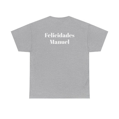 Spanish Dad Level Unlocked Tee for Men