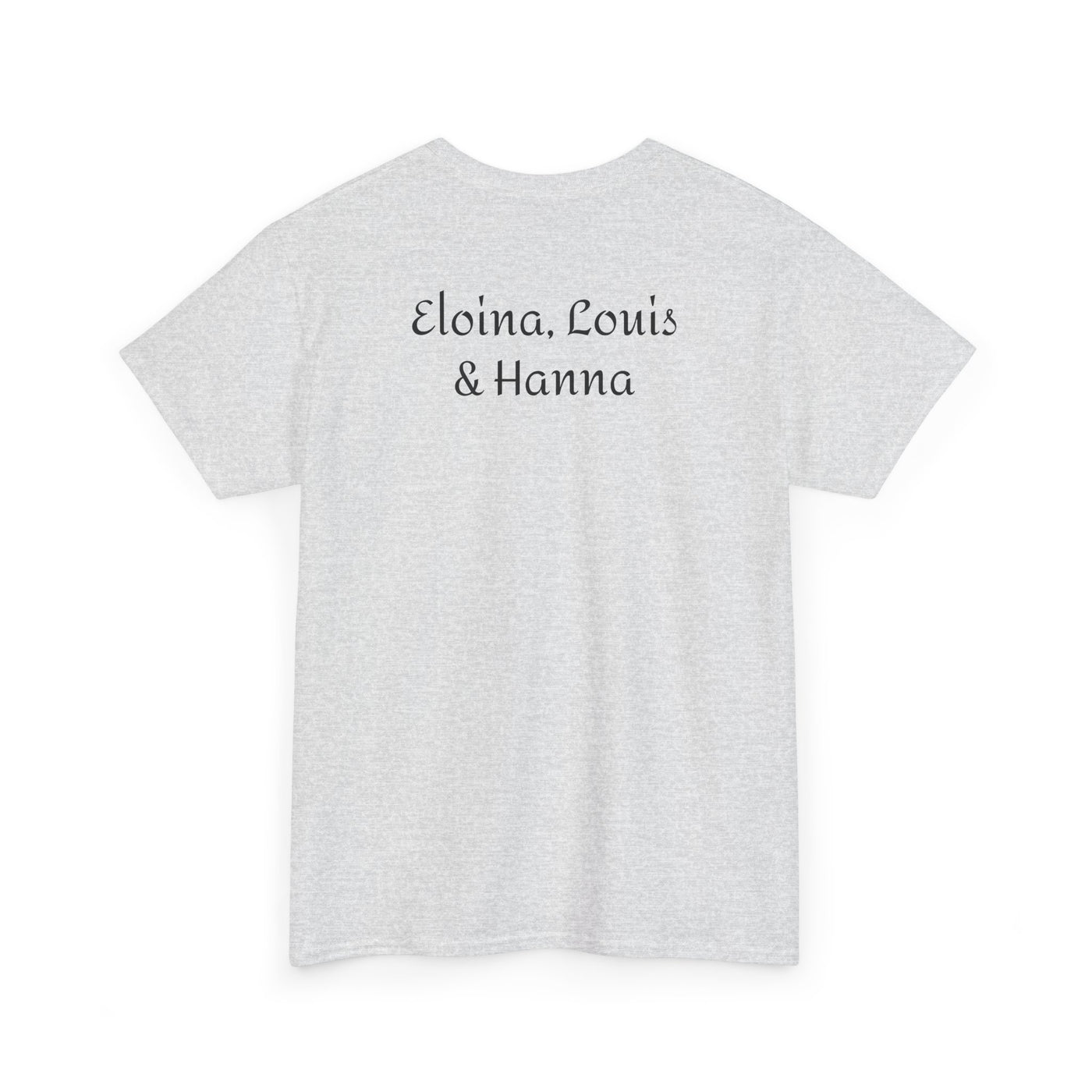 Cute Mom Tee, Personalized Mother Shirt, Family Gift, Mom Life Top, Mother's Day Present, Mommy Birthday Shirt - NOTALIFY