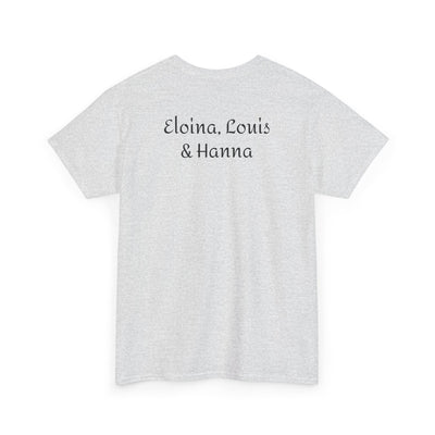 Cute Mom Tee, Personalized Mother Shirt, Family Gift, Mom Life Top, Mother's Day Present, Mommy Birthday Shirt - NOTALIFY