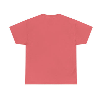 Colorful Unisex Heavy Cotton Tee with Joyful Message, Fun T-Shirt, Casual Wear, Gift for Friends, Summer Vibes, Festival Apparel - NOTALIFY