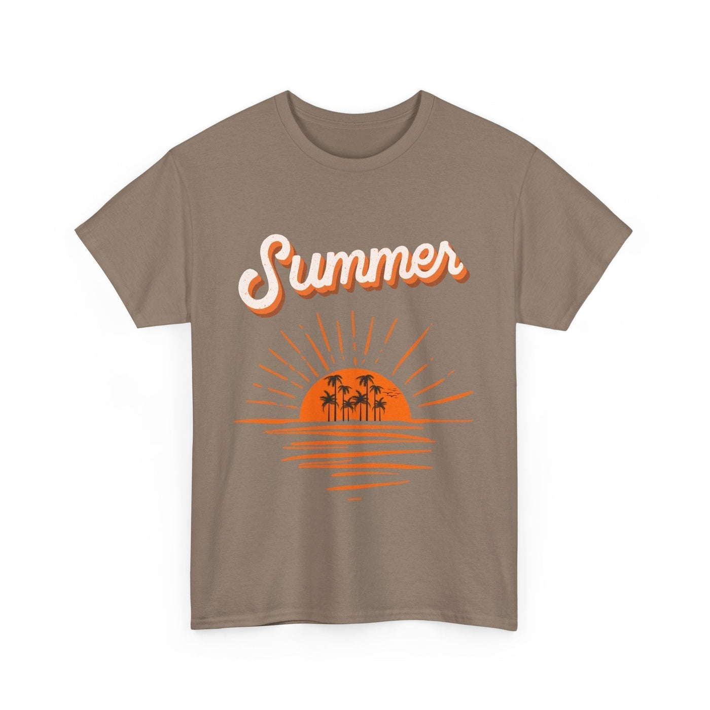 Tropical vacation shirt