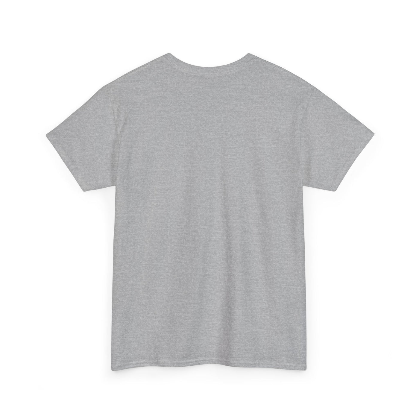 Unisex grey T-shirt with "Be Kind, Rewind Often" retro design, classic fit.