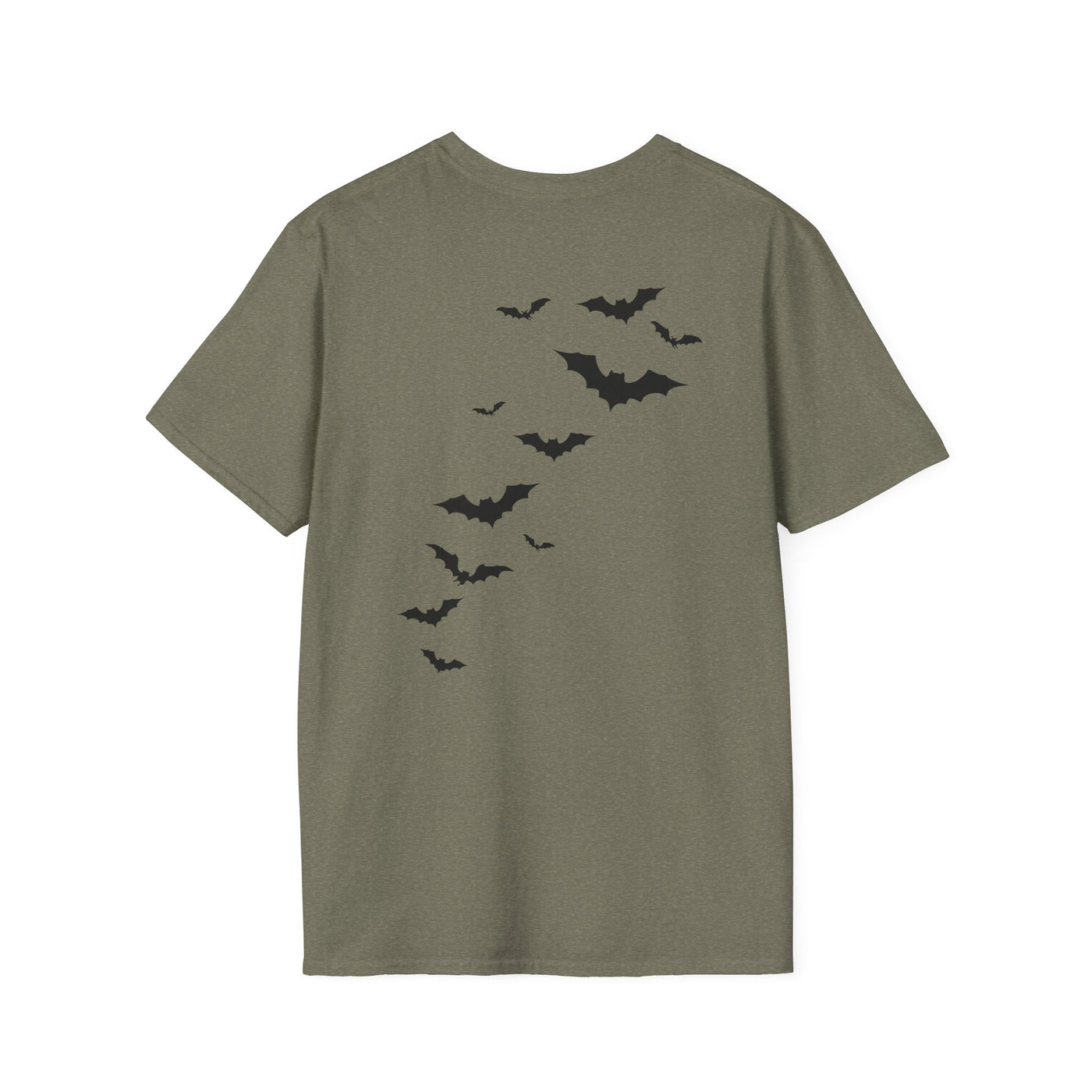 NOTALIFY Too Cute to Spook Halloween Ghost TEE | Adorable Pumpkin Lantern Tee | Cotton Short Sleeve | Fall Outfit for Kids