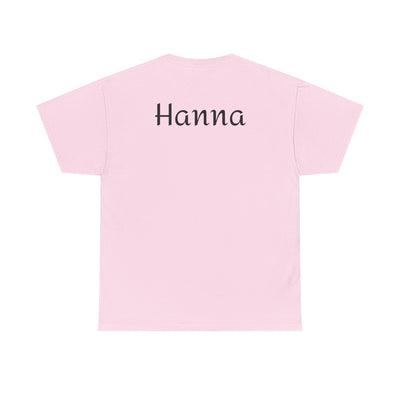 Cute Mom Tee, Personalized Mother Shirt, Family Gift, Mom Life Top, Mother's Day Present, Mommy Birthday Shirt - NOTALIFY