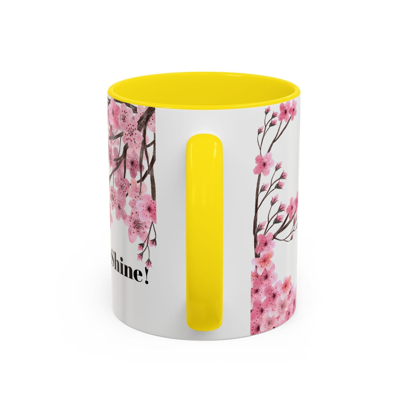 Coffee Mug, Season to Shine Design - Festive Holiday Gift, Spring Mug,