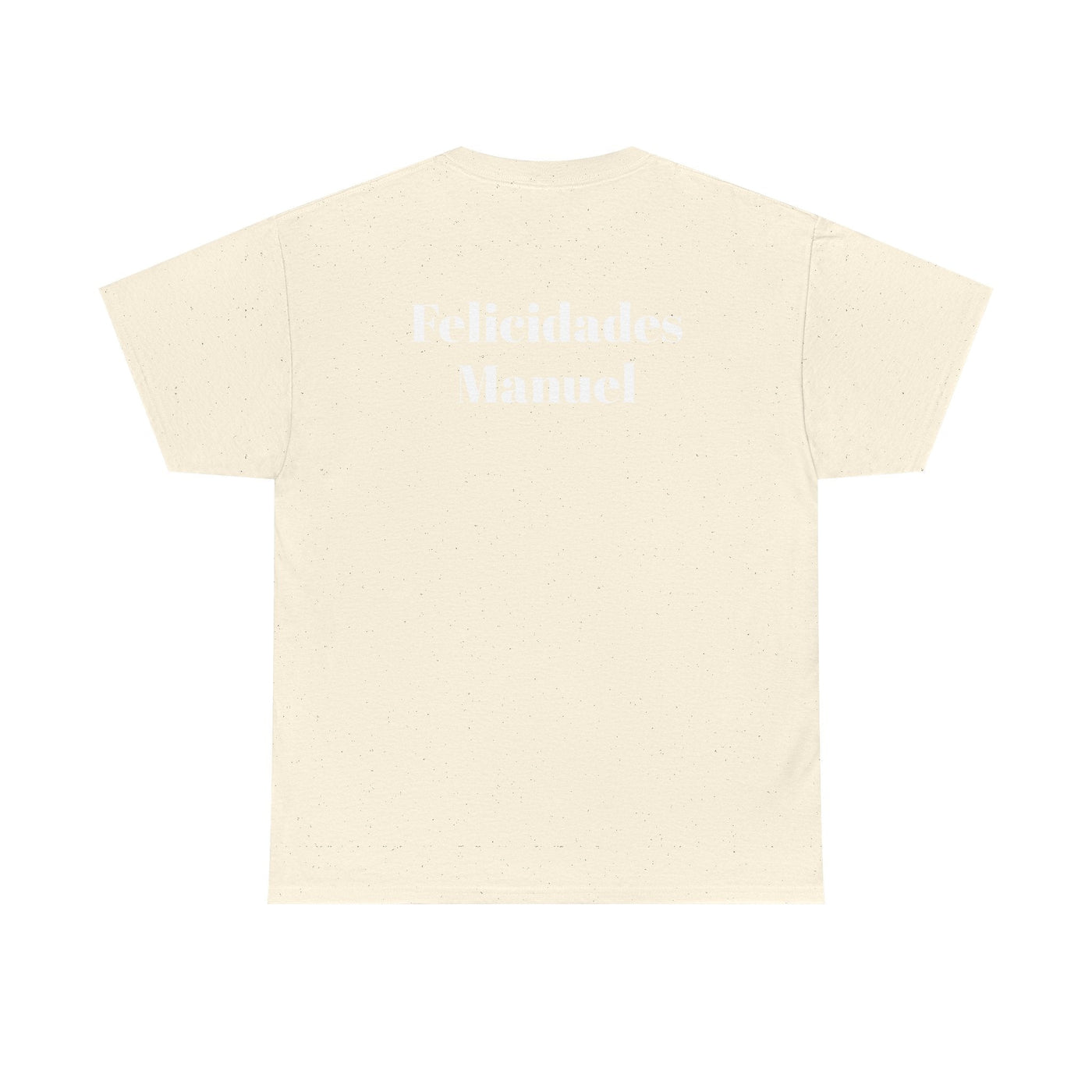 Spanish Dad Level Unlocked Tee for Men