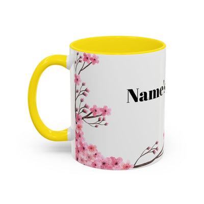 Coffee Mug, Season to Shine Design - Festive Holiday Gift, Spring Mug,